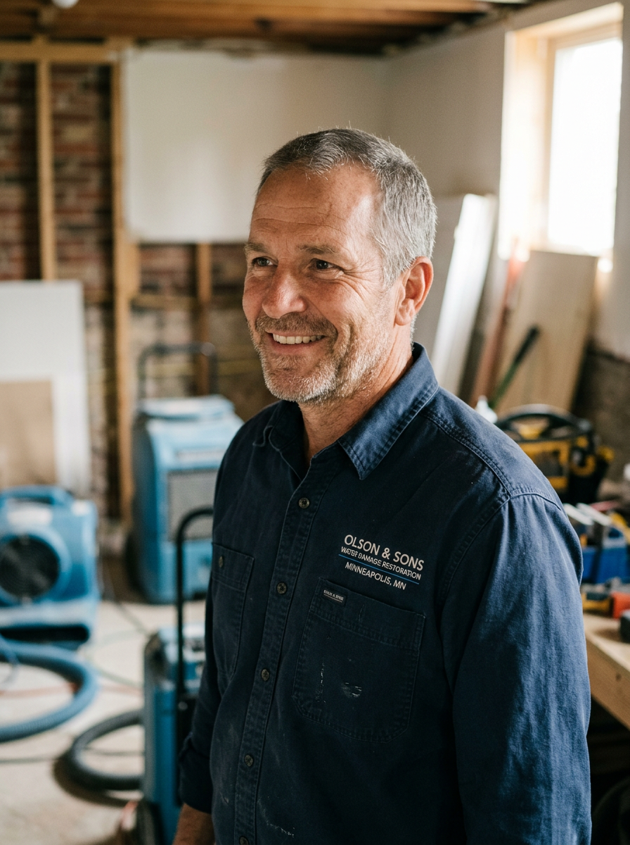 Dave Olson, Owner